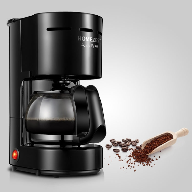 HOMEZEST Household Small Coffee Machine Fully Automatic Portable Drip Coffee Machine(EU Plug) - free shipping - PMC TechLife - Order now!
