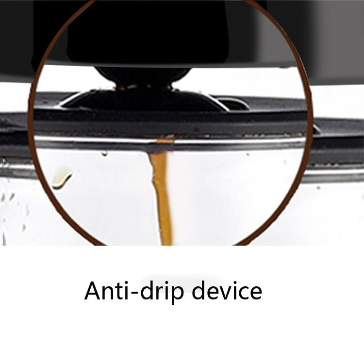 HOMEZEST Household Small Coffee Machine Fully Automatic Portable Drip Coffee Machine(EU Plug) - free shipping - PMC TechLife - Order now!