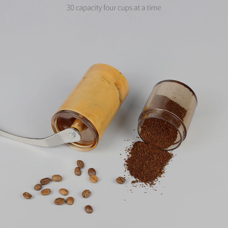 Household Portable Hand-cranked Coffee Machine Detachable Manual Grinder Coffee Grinder(M3 Without Logo) - free shipping - PMC TechLife - Order now!