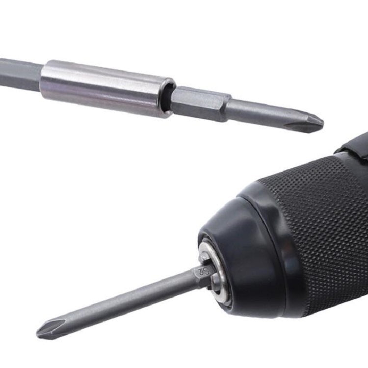 12 PCS / Set Screwdriver Bit With Magnetic S2 Alloy Steel Electric Screwdriver, Specification:7 - Drill & Drill Bits by PMC TechLife | Online Shopping South Africa | PMC TechLife | Buy Now Pay Later Mobicred