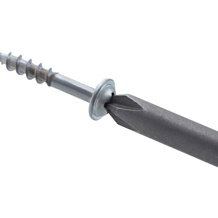 12 PCS / Set Screwdriver Bit With Magnetic S2 Alloy Steel Electric Screwdriver, Specification:9 - Drill & Drill Bits by PMC TechLife | Online Shopping South Africa | PMC TechLife | Buy Now Pay Later Mobicred