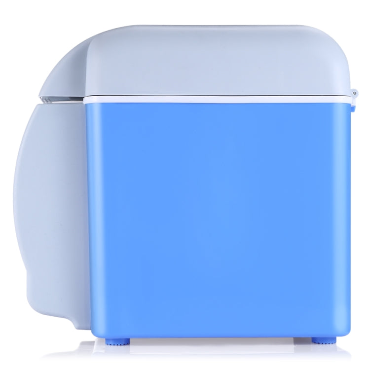 7.5L Capacity Portable Car Refrigerator Cooler Warmer Truck Thermoelectric Electric Fridge for Travel RV Boat(Blue) - Refrigerators & Accessories by PMC TechLife | Online Shopping South Africa | PMC TechLife | Buy Now Pay Later Mobicred