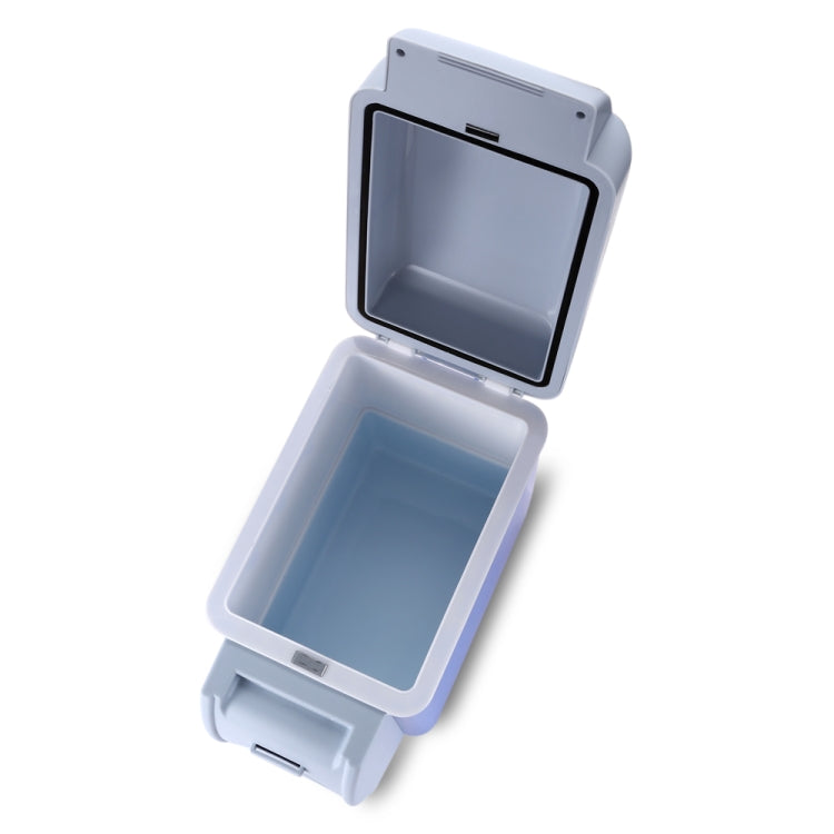 7.5L Capacity Portable Car Refrigerator Cooler Warmer Truck Thermoelectric Electric Fridge for Travel RV Boat(Blue) - Refrigerators & Accessories by PMC TechLife | Online Shopping South Africa | PMC TechLife | Buy Now Pay Later Mobicred