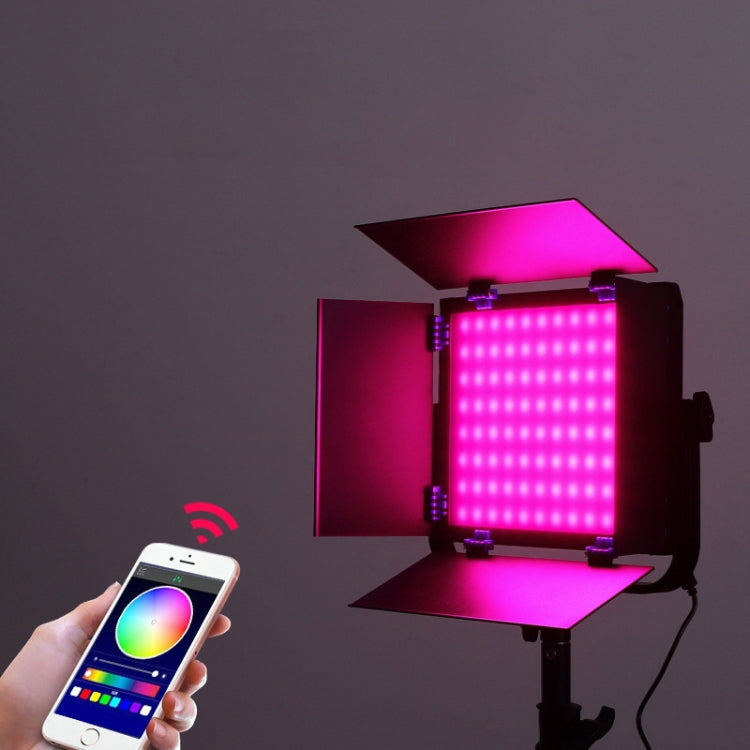 50W RGB Photography Fill Light For Live Broadcast Studio(US Plug) -  by PMC TechLife | Online Shopping South Africa | PMC TechLife | Buy Now Pay Later Mobicred