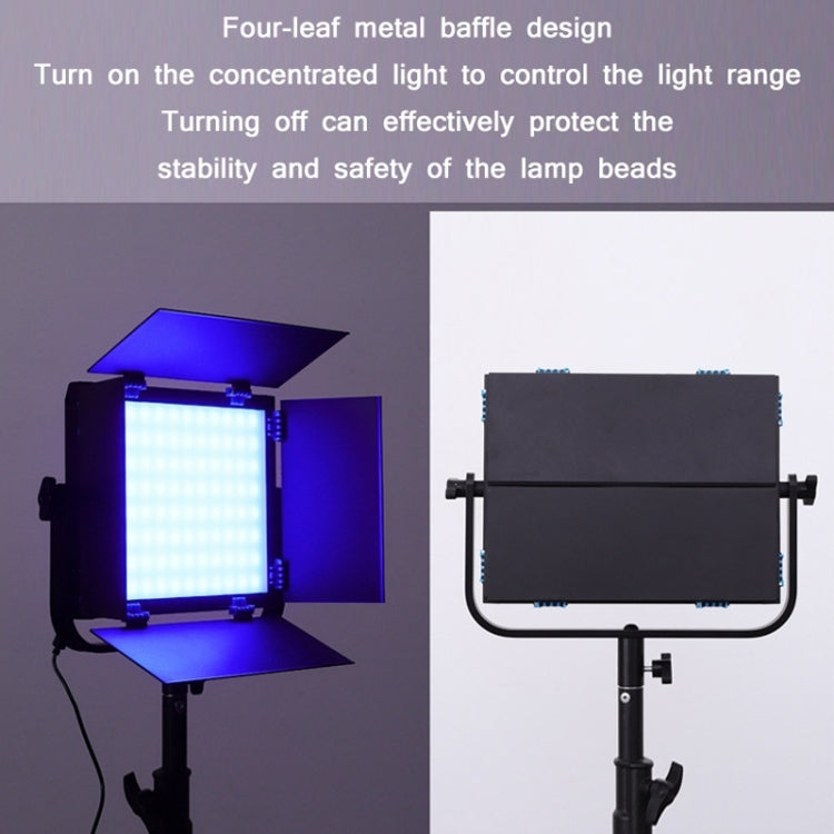 50W RGB Photography Fill Light For Live Broadcast Studio(US Plug) -  by PMC TechLife | Online Shopping South Africa | PMC TechLife | Buy Now Pay Later Mobicred