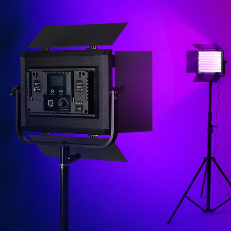50W RGB Photography Fill Light For Live Broadcast Studio(US Plug) -  by PMC TechLife | Online Shopping South Africa | PMC TechLife | Buy Now Pay Later Mobicred