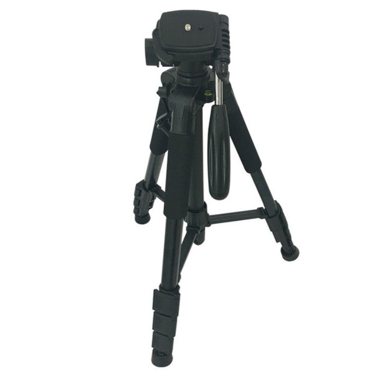 ET-668 Mobile Phone Camera Photography Tripod Live Support(Black) - Tripods by PMC TechLife | Online Shopping South Africa | PMC TechLife | Buy Now Pay Later Mobicred