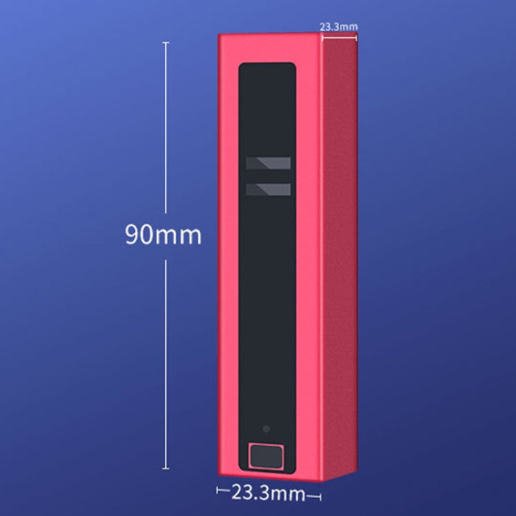 F2 Portable Lipstick Laser Virtual Laser Projection Mouse And Keyboard(Black) - Laser Keyboard by PMC Jewellery | Online Shopping South Africa | PMC Jewellery | Buy Now Pay Later Mobicred