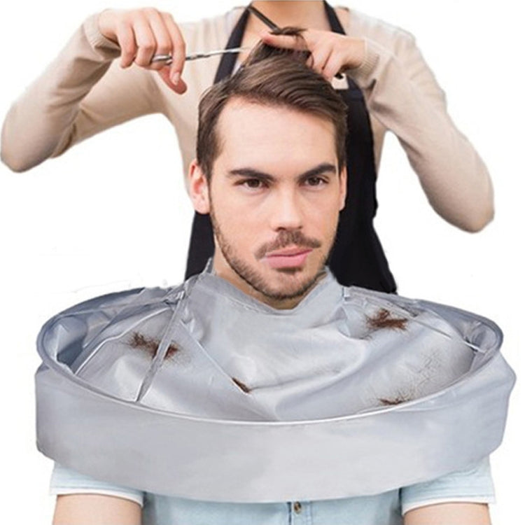 3PCS DIY Hair Cutting Cloak Umbrella Cape Salon Barber Creative Apron - free shipping - PMC TechLife - Order now!