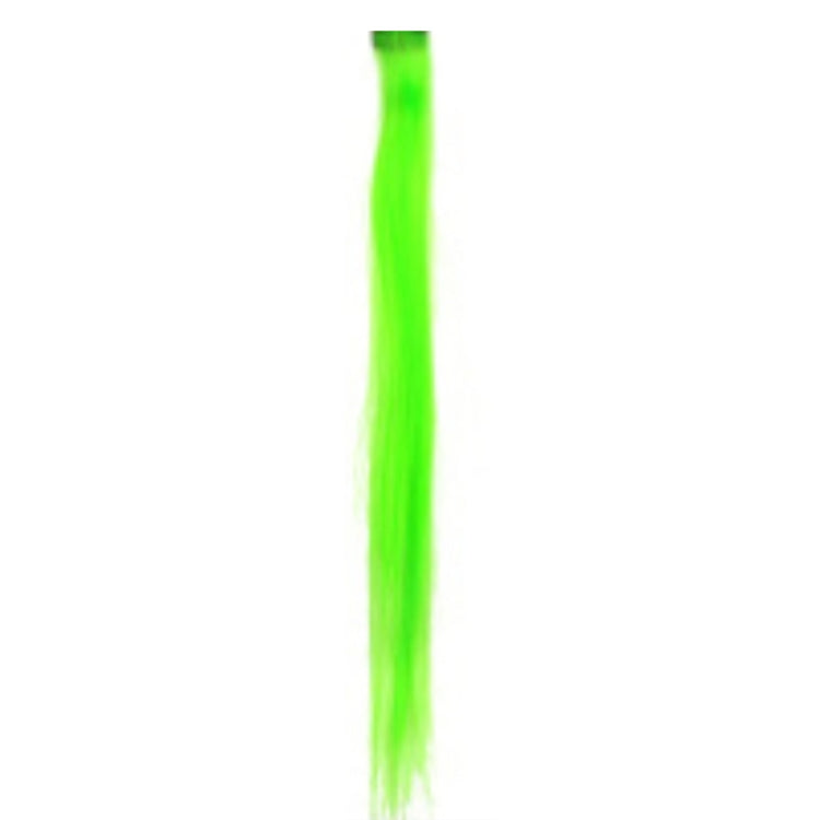 10 PCS Chemical Fiber Wig One-Step Gradient Color Single Card Wig, Stretched Length:24inches(56#) - free shipping - PMC TechLife - Order now!