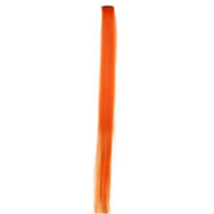 10 PCS Chemical Fiber Wig One-Step Gradient Color Single Card Wig, Stretched Length:24inches(42#) - free shipping - PMC TechLife - Order now!
