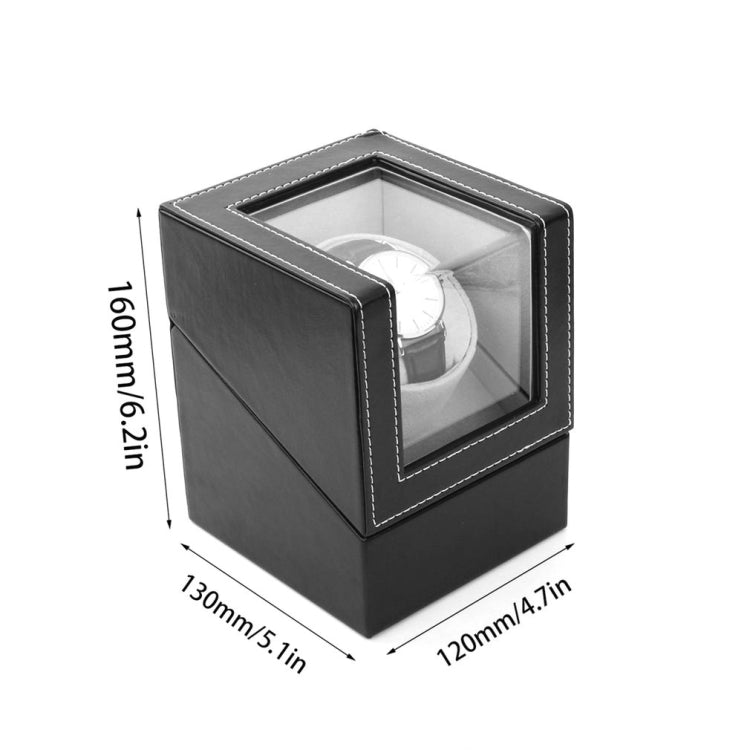 Motor Shaker Watch Winder Holder Display Automatic Mechanical Watch Winding Box Jewelry Watches Box - free shipping - PMc TechLife - Order now!