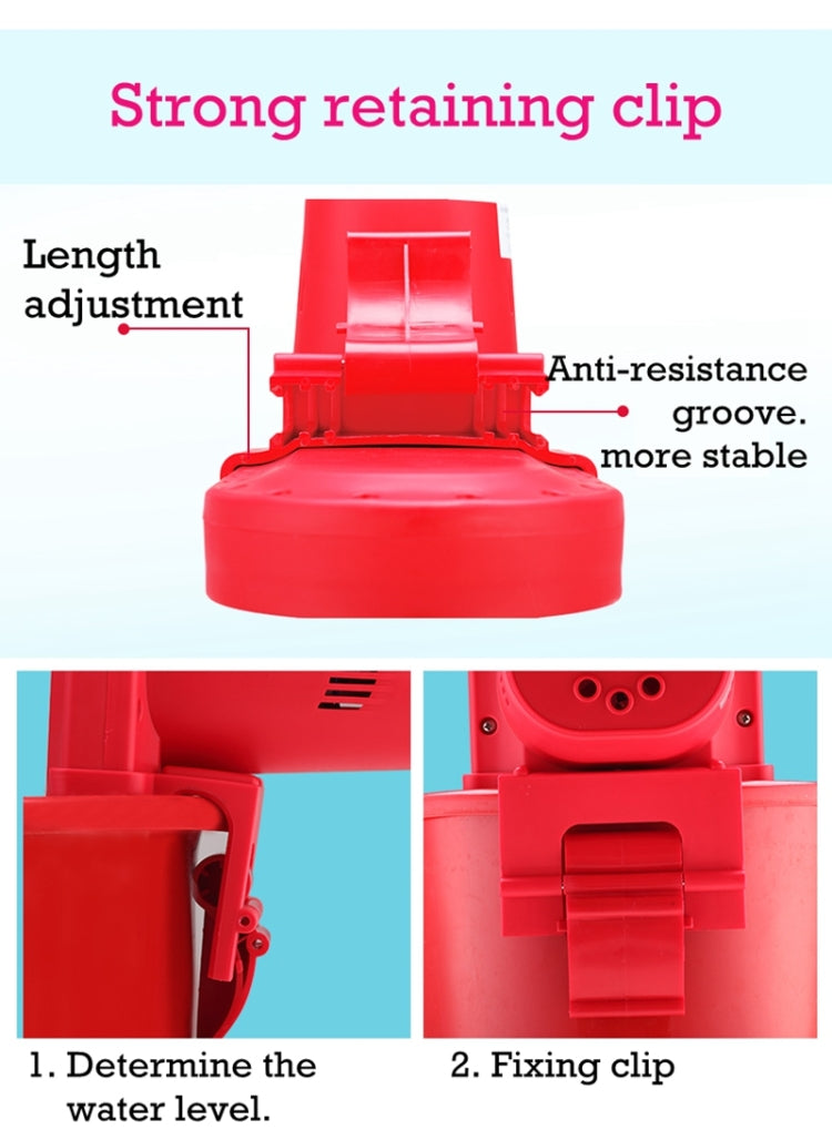 HX-02DS Household Portable Small Portable Washing Machine, CN Plug - free shipping - PMC TechLife - Order now!