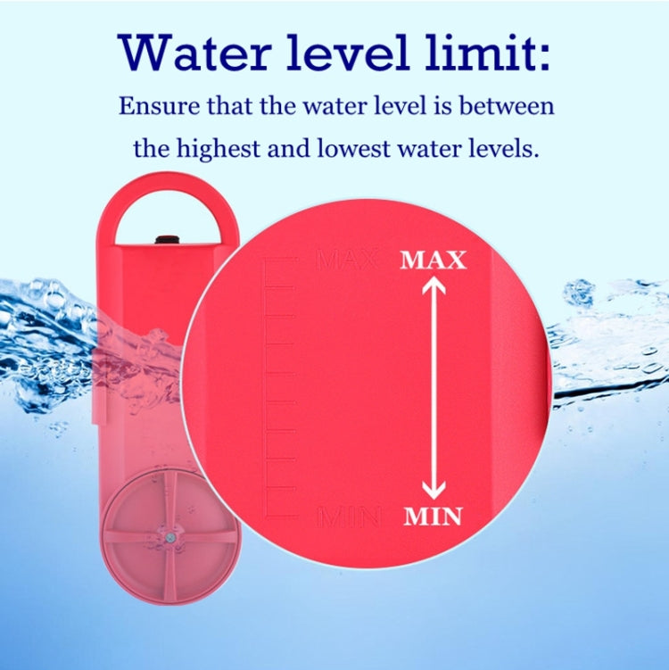 HX-02DS Household Portable Small Portable Washing Machine, CN Plug - free shipping - PMC TechLife - Order now!