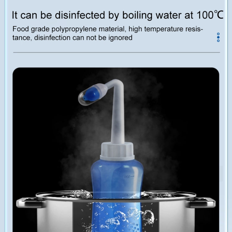 Nose Wash System Sinus Allergies Relief Nasal Pressure Rinse Neti pot - free shipping - PMC TechLife - Order now!