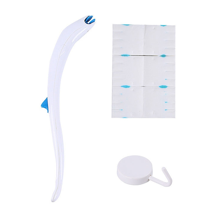 Disposable Toilet Brush Household Toilet Brush with Detergent, Style:Dolphin - Cleaning Tools by PMc TechLife | Online Shopping South Africa | PMc TechLife | Buy Now Pay Later Mobicred