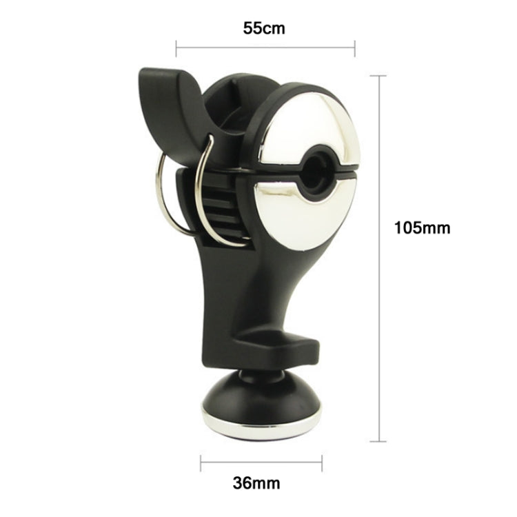 2 PCS Car Multifunctional Rear Headrest Mobile Phone Hook(Three Generation Magnetic Blue) - Auto Fastener & Clips by PMC TechLife | Online Shopping South Africa | PMC TechLife | Buy Now Pay Later Mobicred