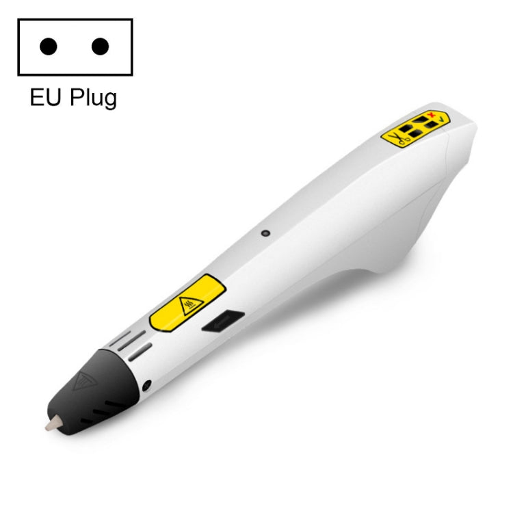 3D Printing Pen Children Toy Art Doodle Pen, Specification:USB+EU Plug - 3D Printer by PMC TechLife | Online Shopping South Africa | PMC TechLife