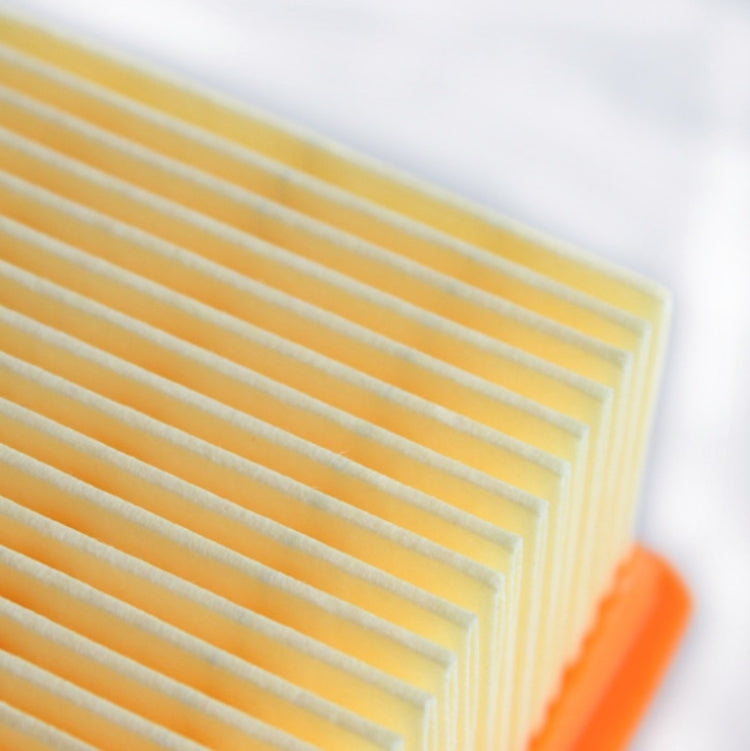 2 PCS Vacuum Cleaner Filter Element Flat Filter Mesh Accessories for Karcher Mv4/Mv5 - Other Accessories by PMC TechLife | Online Shopping South Africa | PMC TechLife