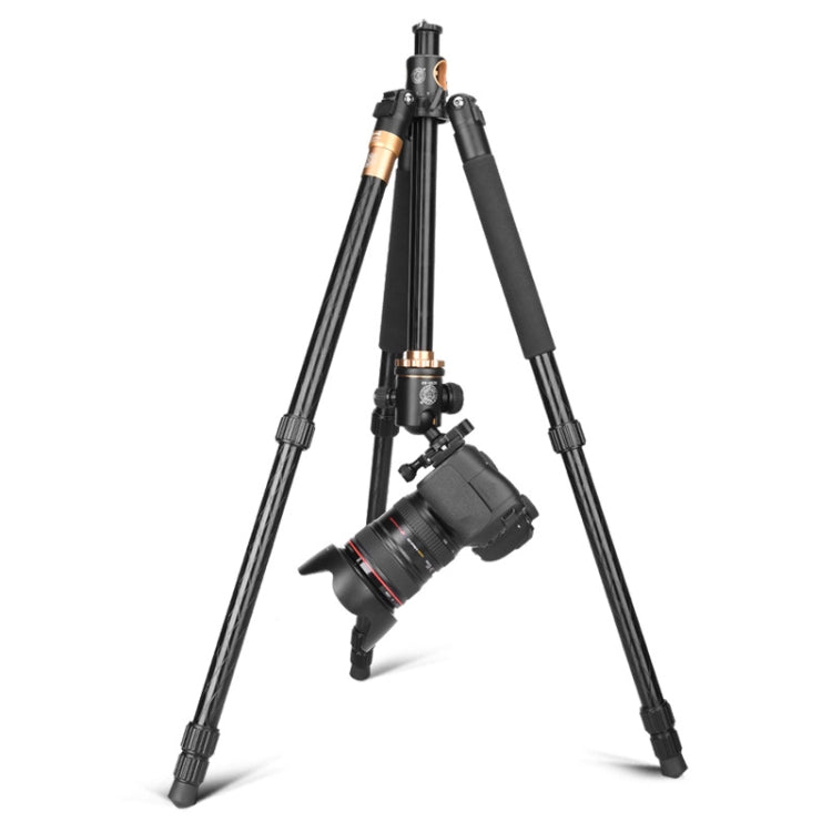 Q999h Horizontal Cantilever Gimbal Tripod Mount L Type Bracket with Tripod Ball-Head - Tripods by PMC TechLife | Online Shopping South Africa | PMC TechLife | Buy Now Pay Later Mobicred