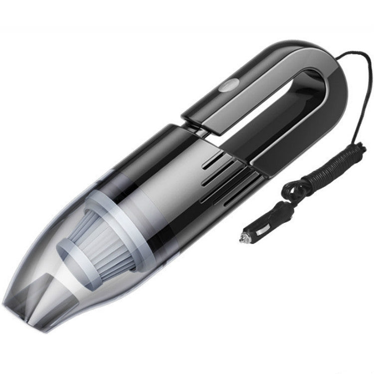 120W Car Vacuum Cleaner Car Small Mini Internal Vacuum Cleaner, Specification:Wired, Style:Turbine Motor - Vacuum Cleaner by PMC Jewellery | Online Shopping South Africa | PMC Jewellery | Buy Now Pay Later Mobicred