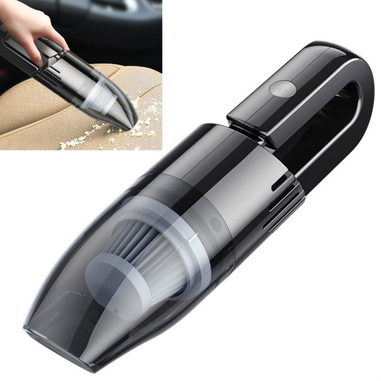 120W Car Vacuum Cleaner Car Small Mini Internal Vacuum Cleaner, Specification:Wireless, Style:Turbine Motor - free shipping - PMC TechLife - Order now!