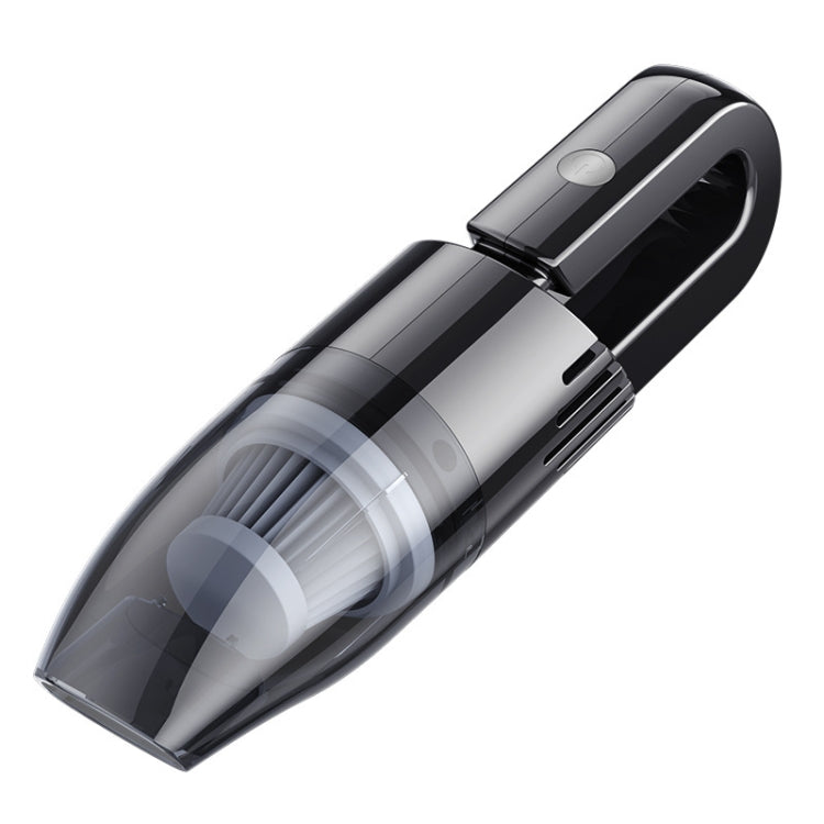 120W Car Vacuum Cleaner Car Small Mini Internal Vacuum Cleaner, Specification:Wireless, Style:Turbine Motor - free shipping - PMC TechLife - Order now!