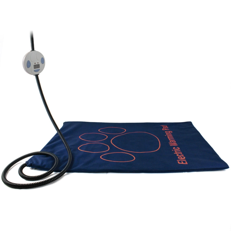 Pet Heating Pad Waterproof and Anti-Scratch Electric Blanket, Size: 60x45cm, Specification: JP Plug - Pads by PMc TechLife | Online Shopping South Africa | PMc TechLife | Buy Now Pay Later Mobicred