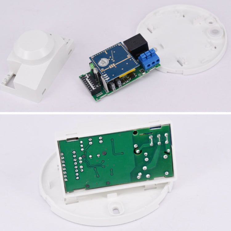 220V Body Sensor Microwave Sensor Switch For Moving Objects - free shipping - PMC Jewellery - Order now!