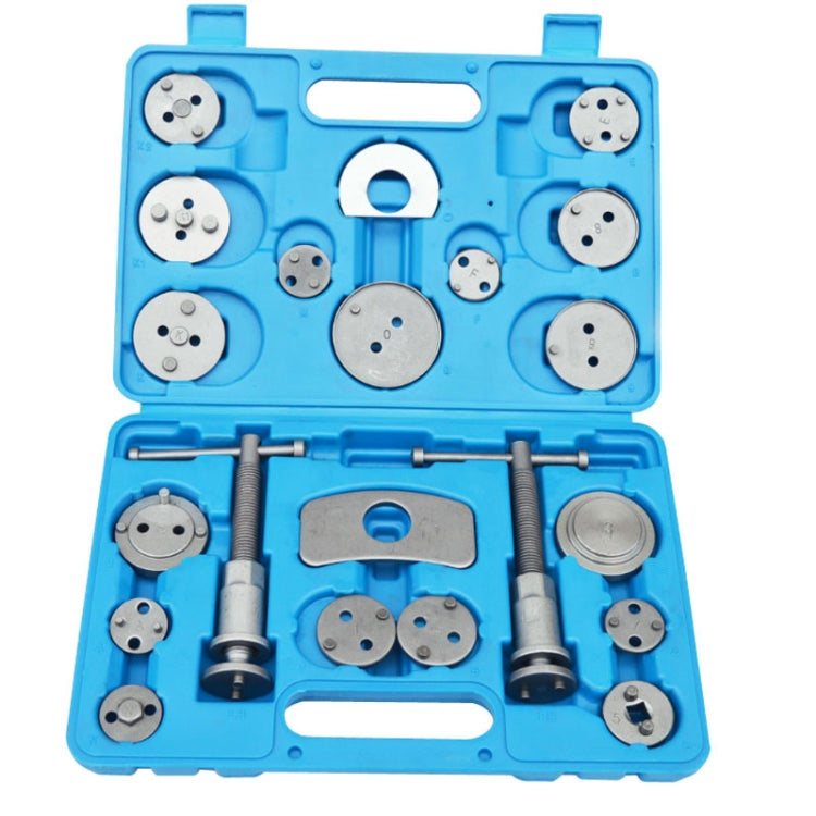 21 In 1 Positive And Negative Teeth Brake Group Disc Brake Pads Car Brake Adjuster Brake Cylinder Adjustment Tool - Hand Tool Sets by PMC TechLife | Online Shopping South Africa | PMC TechLife | Buy Now Pay Later Mobicred