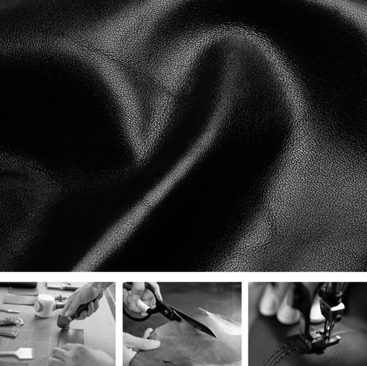 Men Leather Casual Clutch Leather Smart Anti-Theft & Anti-Lost Coin Purse, Size:Small - Wallets by PMc TechLife | Online Shopping South Africa | PMc TechLife | Buy Now Pay Later Mobicred