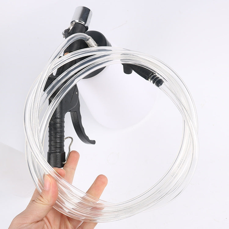 Pneumatic Brake Fluid Changer Automobile Brake Fluid Replacement Joint Filler Emptying Tool Brake Fluid Change Tool, Style:Single Pot - Hand Tool Sets by PMC TechLife | Online Shopping South Africa | PMC TechLife | Buy Now Pay Later Mobicred