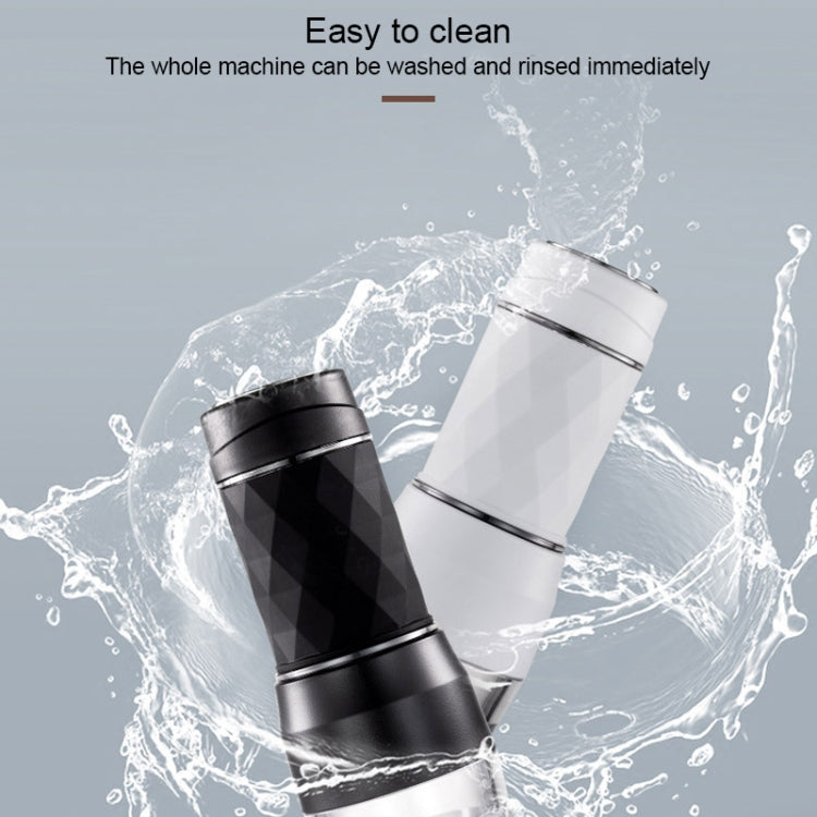 Portable Hand Pressure Espresso Machine Outdoor Accompanying Mini Coffee Cup(White) - free shipping - PMC TechLife - Order now!