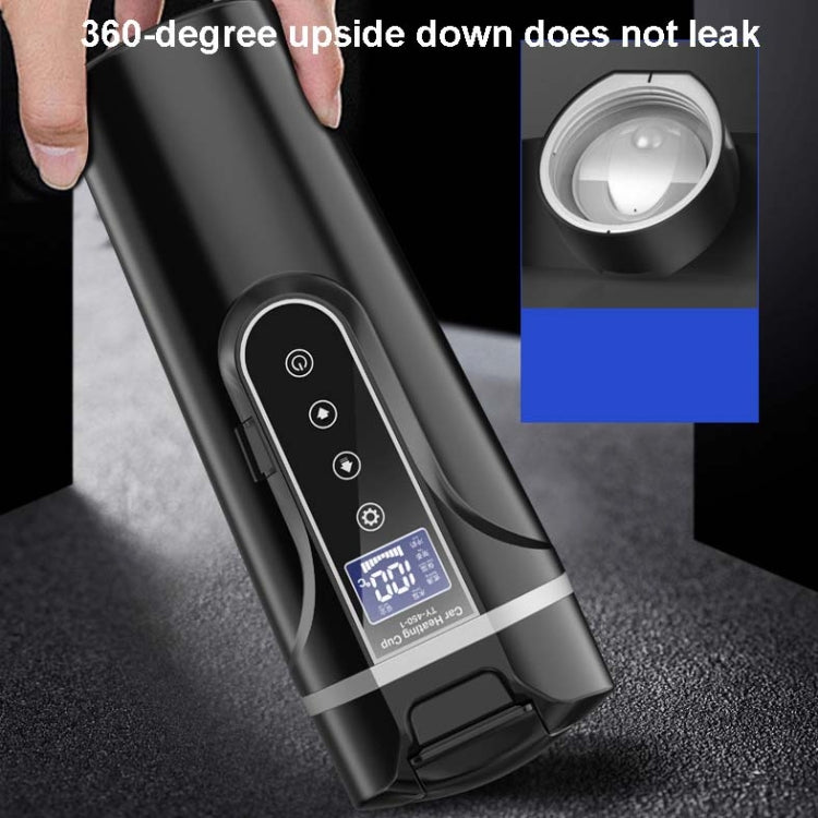 450ml Car Heating Water Bottle Thermos Mug Car Truck Universal Boiling Water Cup, Style:Car Models(White) - Heating Cups by PMC TechLife | Online Shopping South Africa | PMC TechLife | Buy Now Pay Later Mobicred