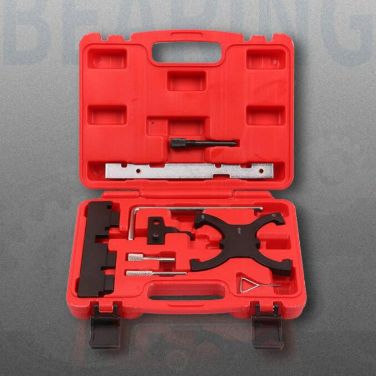 9 In 1 1.5/1.6T Timing Repair Tool Auto Repair Parts Engine Repair Kit For Ford, Specification:9 In 1 - Hand Tool Sets by PMC TechLife | Online Shopping South Africa | PMC TechLife | Buy Now Pay Later Mobicred