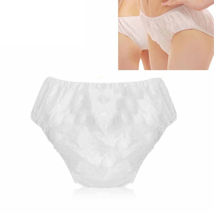 Unisex Disposable Non-woven Underwear Adult Diapers, Specification:Front Double-leg Cuffs, Size:L - free shipping - PMC TechLife - Order now!