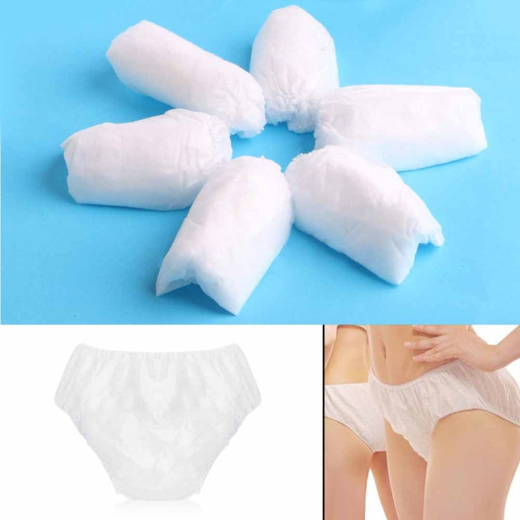 Unisex Disposable Non-woven Underwear Adult Diapers, Specification:Front Double-leg Cuffs, Size:XL - free shipping - PMC TechLife - Order now!