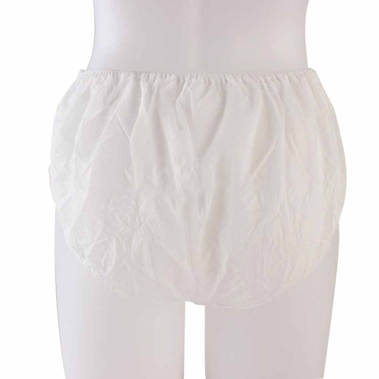 6 PCS Unisex Disposable Non-woven Underwear Adult Diapers, Specification:Elastic, Size:XXL - free shipping - PMC TechLife - Order now!