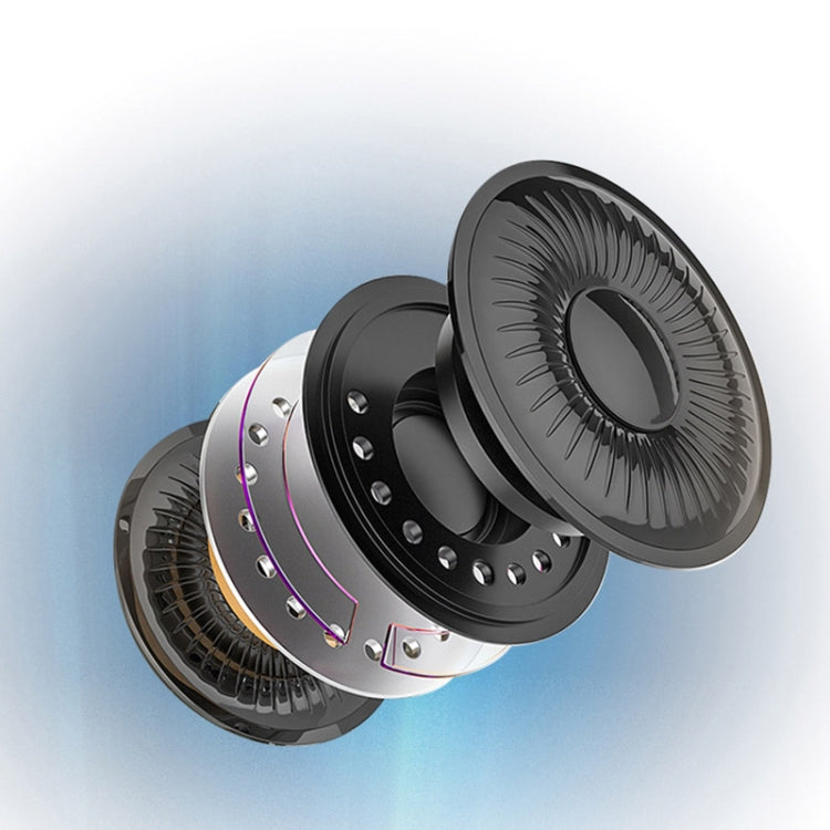 DANYIN DT326 Head-mounted Desktop Computer Children Learning Wire Headset with Microphone, Cable Length:1.8m, Style:3.5mm Two-hole(White) - Multimedia Headset by Danyin | Online Shopping South Africa | PMC TechLife | Buy Now Pay Later Mobicred