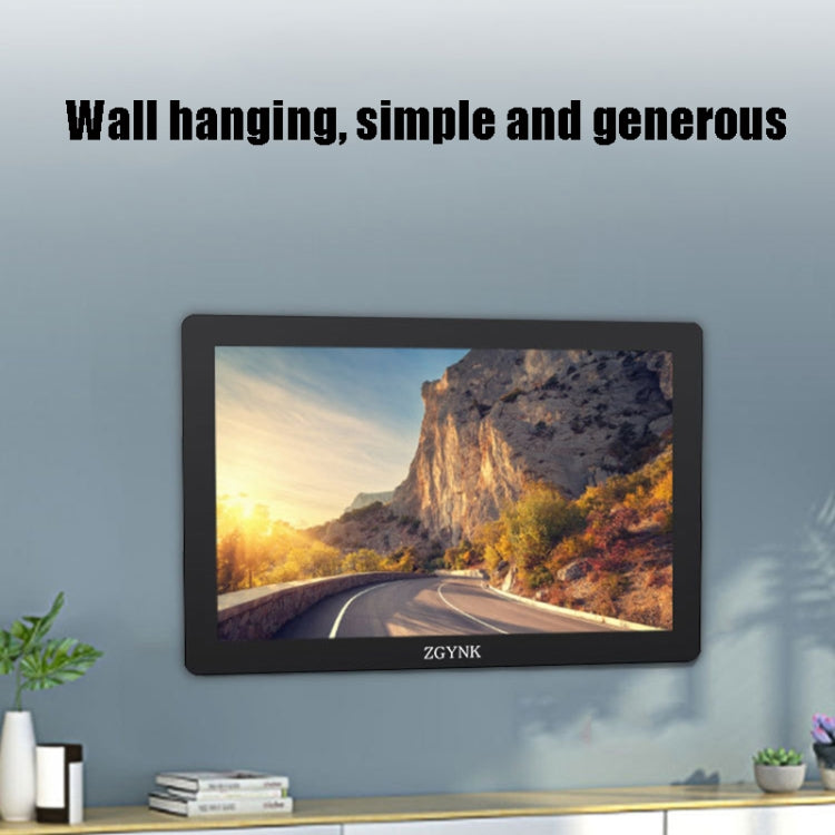 ZGYNK KQ101 HD Embedded Display Industrial Screen, Size: 15.6 inch, Style:Capacitive - free shipping - PMC TechLife - Order now!
