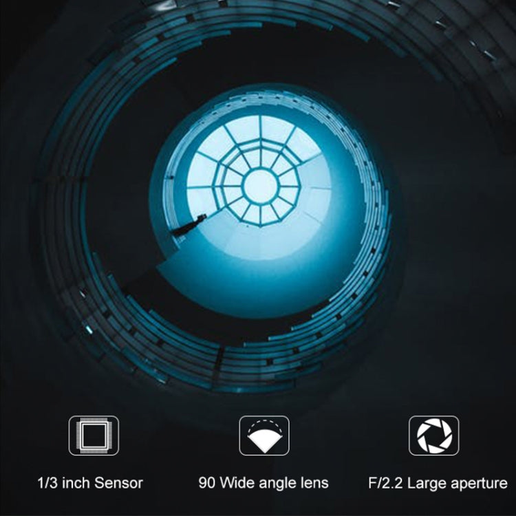 ORDRO EP7 4K Head-Mounted  Auto Focus Live Video Smart Sports Camera, Style:With Remote Control(Silver Black) - Sports Camera by PMC TechLife | Online Shopping South Africa | PMC TechLife | Buy Now Pay Later Mobicred