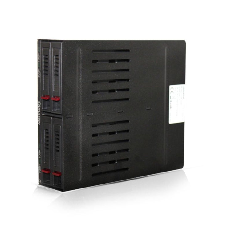OImaster HE-2006 Multi-Bay Chassis Built-In Hard Disk Box - free shipping - PMC Jewellery - Order now!