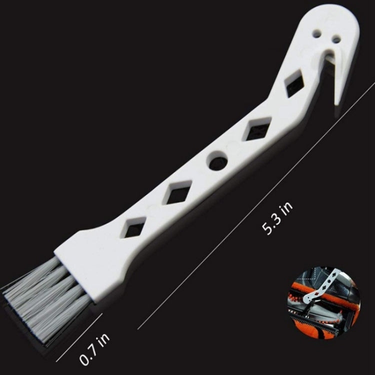 7 PCS/Set Multifunctional Sweeping Robot Accessories For Bissell - For Bissell Accessories by PMC TechLife | Online Shopping South Africa | PMC TechLife | Buy Now Pay Later Mobicred