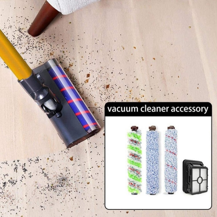 7 PCS/Set Multifunctional Sweeping Robot Accessories For Bissell - For Bissell Accessories by PMC TechLife | Online Shopping South Africa | PMC TechLife | Buy Now Pay Later Mobicred