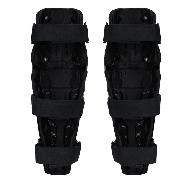 SULAITE Motocross Outdoor Sports Protective Gear Riding Windproof And Anti-Fall Activity Leggings Protector(Black) - free shipping - PMC TechLife - Order now!