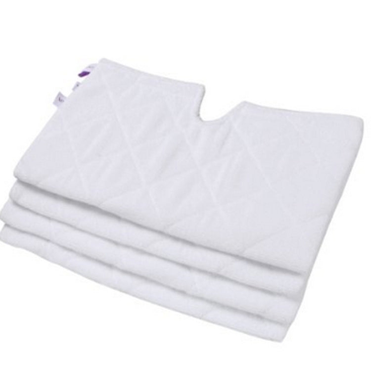 2 PSC Steam Mop Cloth Cover Replacement Pad for Shark XT3501/3601 - For Shark Accessories by PMc TechLife | Online Shopping South Africa | PMc TechLife | Buy Now Pay Later Mobicred