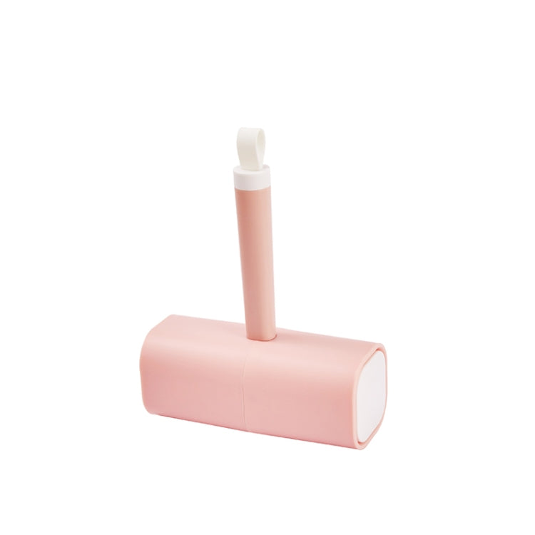 Household Square Color Contrast Roller Pet Clothes Sticking Devicee(Pink) - Sponges, Cloths & Brushes by PMc TechLife | Online Shopping South Africa | PMc TechLife | Buy Now Pay Later Mobicred
