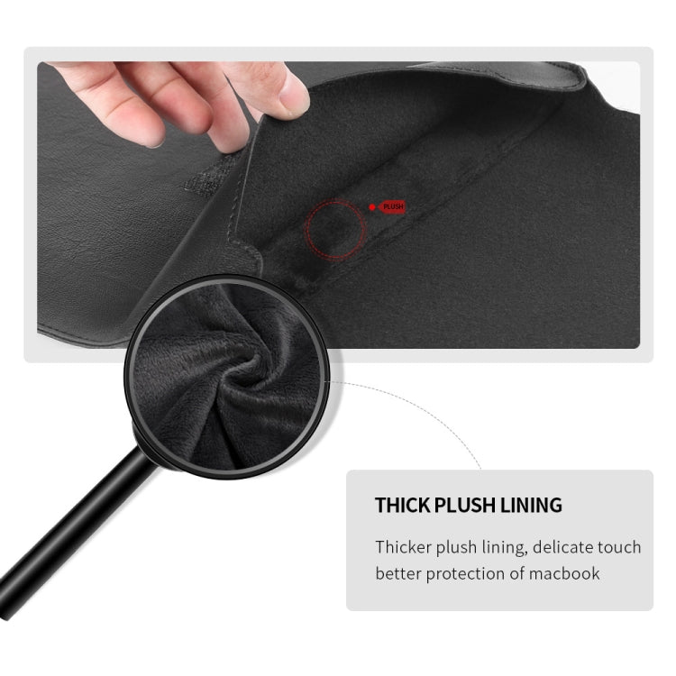 A2 4 in 1 Computer Bracket Liner Bag Storage Bag, Size:15 inch(Red) - 15 inch by PMC TechLife | Online Shopping South Africa | PMC TechLife | Buy Now Pay Later Mobicred