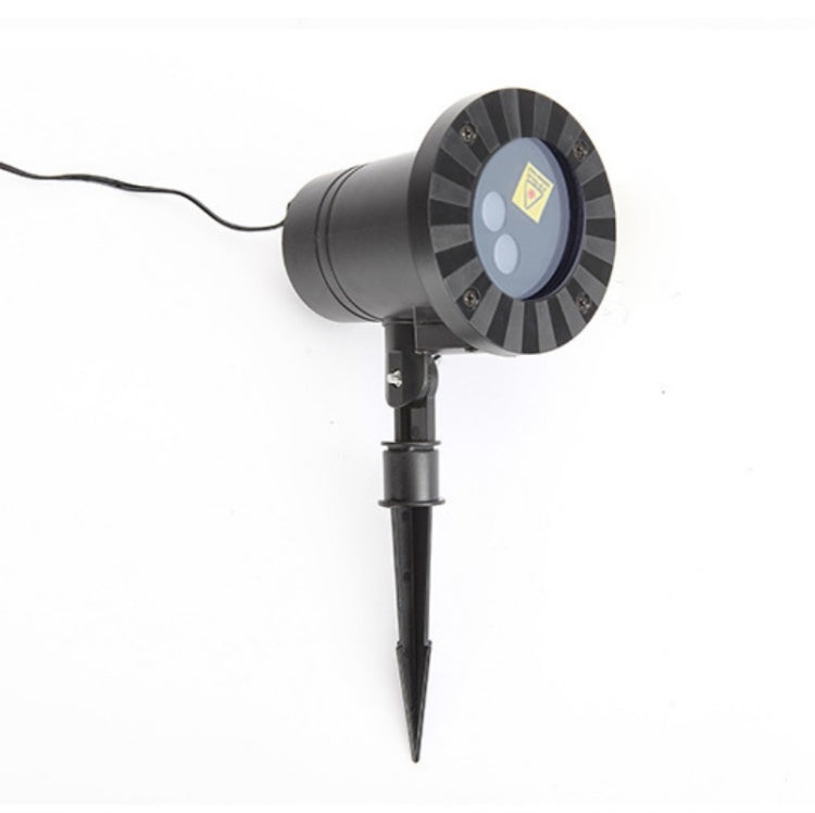 30W Remote Control Outdoor Waterproof Laser Light Garden Decoration Lawn Lamp , Green Light + Red Light(UK Plug) - Street Lights by PMc TechLife | Online Shopping South Africa | PMc TechLife | Buy Now Pay Later Mobicred