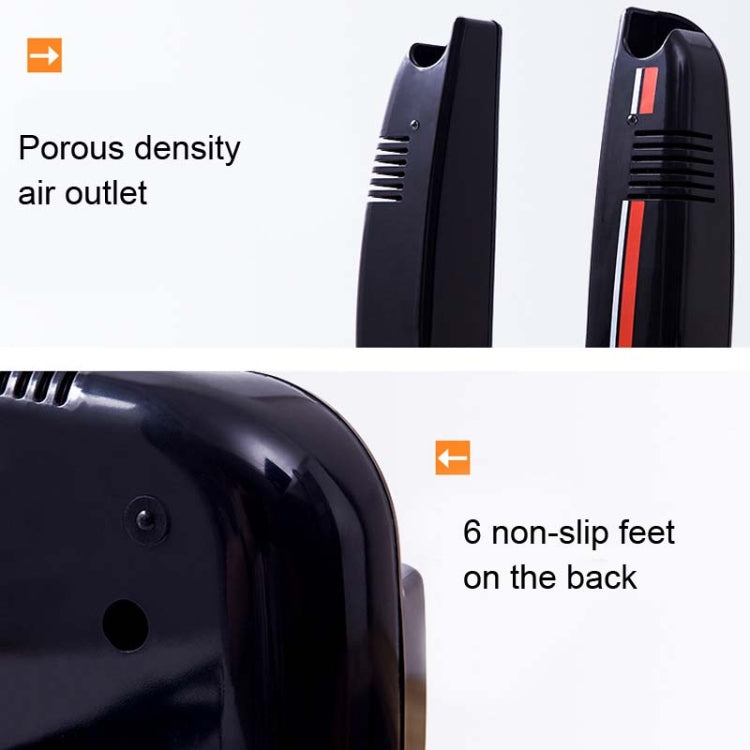110V Shoe Dryer Automatic Timing UV Sterilization And Deodorization Shoe Dryer, US Plug(Without Fragrance) - free shipping - PMC TechLife - Order now!